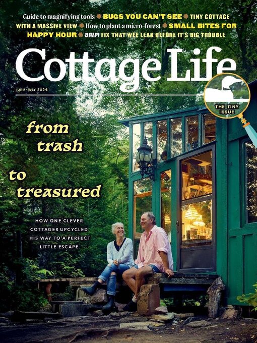 Title details for Cottage Life by Blue Ant Media Solutions Inc. - Available